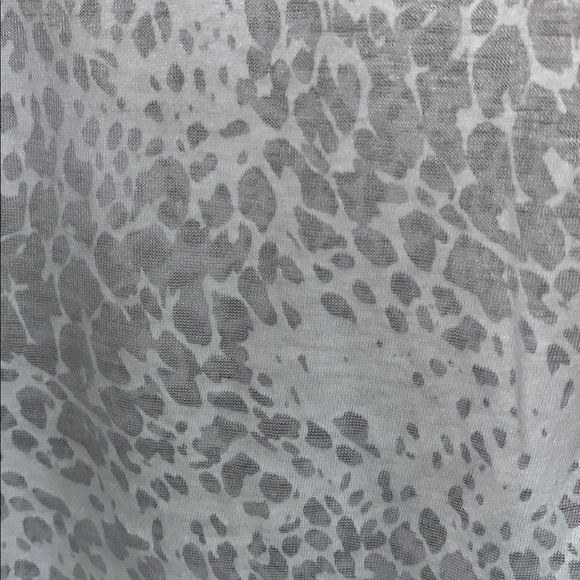 Love Ari White Cover Up Dress Medium - Picture 4 of 8